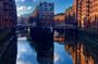 Störtebeker city puzzles in Hamburg with the smartphone