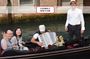 Romantic Evening Gondola Ride on the Grand Canal