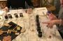 Make your bland bottle and cork Your wine in center of Florence