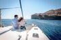 Santorini Catamaran cruise