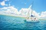 Catamaran Sailing and Snorkel Tour Puerto Aventuras Riviera Maya