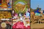 Agadir Sunset Camel Ride with BBQ Dinner & Couscous