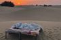Non-Touristic overnight Camel Safari