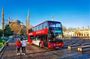 Open-Top Hop-on Hop-off Sightseeing Bus Tour in Istanbul