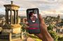 Edinburgh New Town Self Guided Treasure Hunt & Exploration Game