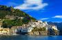 Positano & Amalfi Coast Small-Group Boat Day Tour from Sorrento