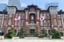 Tokyo Station Historical Walking Tour with Food and Anime