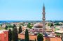 Rhodes Walking Tour with Audioguide on your Smartphone