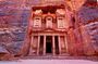 Petra & Wadi Rum Tour for 03 Days - 02 Nights From Eilat border