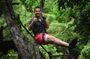 Hidden Cenotes Swim Ride and Fly
