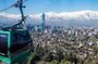 Santiago Private City Tour: Downtown, Cable Car and Tallest Tower