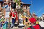 Valencia: Fallas Festival Walking Tour with Entry Ticket