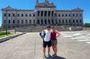 Montevideo Exclusive City Tour Small Group of Cruise Travelers