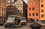 Stockholm Private Golf Cart Tours