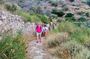 Paros Byzantine Path Ancient Greek Route Hiking Experience