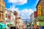 Warrior Cat of Chinatown: Self-Guided Quest in San Francisco