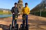 Leipzig : Segway Tour to the Battle of Nations Monument (& much more)