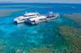 Full Day Premium Tour to Sunlover Moore Reef and Fitzroy Island