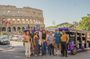 Rome by Golf Cart: VIP Ride to Trevi, Pantheon, Navona & More