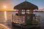 Orange Beach 90-Minute Sunset Cruise on a Tiki Bar