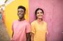 Colourful Photoshoot Experience in Cape Town