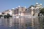 Udaipur- city of lakes, same day sightseeing