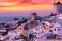 7 Days and 6 Nights in Athens Mykonos and Santorini