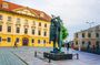Jewish History of Bratislava Old Town Private Walking Tour