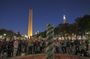 Guided Evening Walking Group Tour in Old City