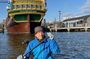 Guided Canoe Tour Amsterdam East