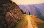 Inca Trail to Machu Picchu - 4 day tour
