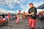 Kuching Cultural & Heritage Tour with Sarawak Sunset River Cruise
