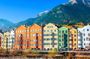 Innsbruck and Swarovski Crystal World Private Tour from Salzburg
