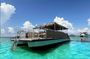 Crab Island Swim Aboard the Tipsy Tiki