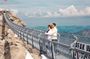 Private Day trip to Glacier 3000 and Montreux with Driver Guide