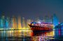 Marina Dhow Cruise Royal Dinner