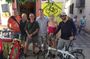 Seville: 2.5-Hour City Bike Tour with Local Guide