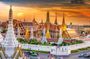 Bangkok Heritage Tour: Grand Palace & Hindu Landmarks with Lunch