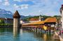 Luzern Half-Day Private City Walk incl. Lake Cruise