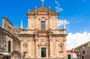 Dubrovnik Church of St Ignatius and Old Town Private Guided Tour