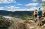 4-Hour Private Alpine Hiking Tour 'In the footsteps of king Lionheart'