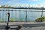 Guided Central Park Scooter Tour