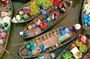From Ho Chi Minh: Mekong Delta Can Tho Floating Market 2-Day Tour