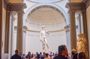 Accademia Gallery Small Group Guided Tour in Florence