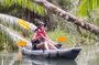 Gulf Sweet Mangrove Kayak Tour Playa Blanca