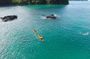 Adventure Sea Kayak and Snorkeling at Manuel Antonio