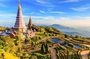 Doi Inthanon Tour: Waterfalls, Villages & Thailand’s Highest Peak