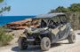 Sightseeing Tour in Santa Eulalia Buggy Ibiza