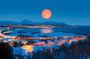 Tromso by Night Private Sightseeing Tour