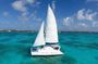 Catamaran Sailing Experience & Snorkeling Tour to Isla Mujeres